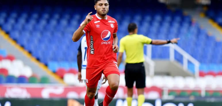 Rodrigo Ureña y su futuro lejos del América de Cali