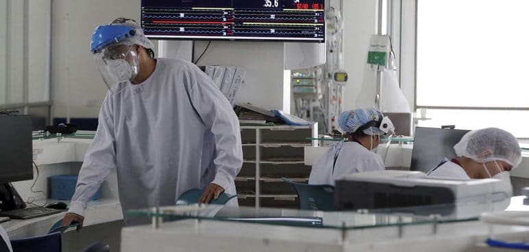 Salud Cali dice que no vacunados son más propensos a morir por covid