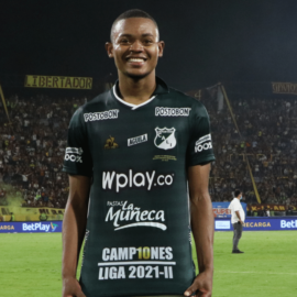 ¿Se va Harold Preciado del Deportivo Cali?