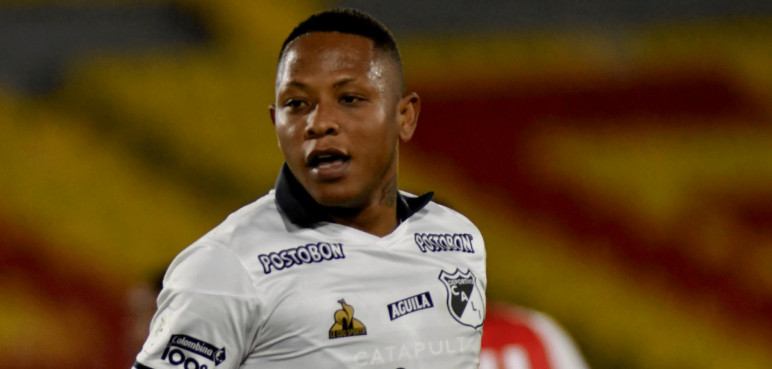 ¿Seguirá Jhon Vásquez en el Deportivo Cali? Aquí se lo contamos