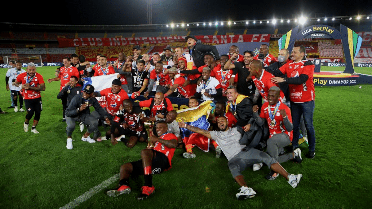 Un campeón se despidió del América de Cali y su hinchada
