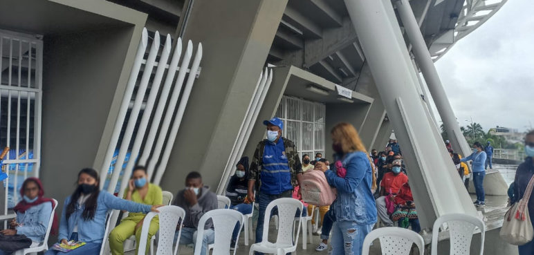 Valle con cifra de casos covid-19 más alta en reporte de Minsalud: fueron 5.412