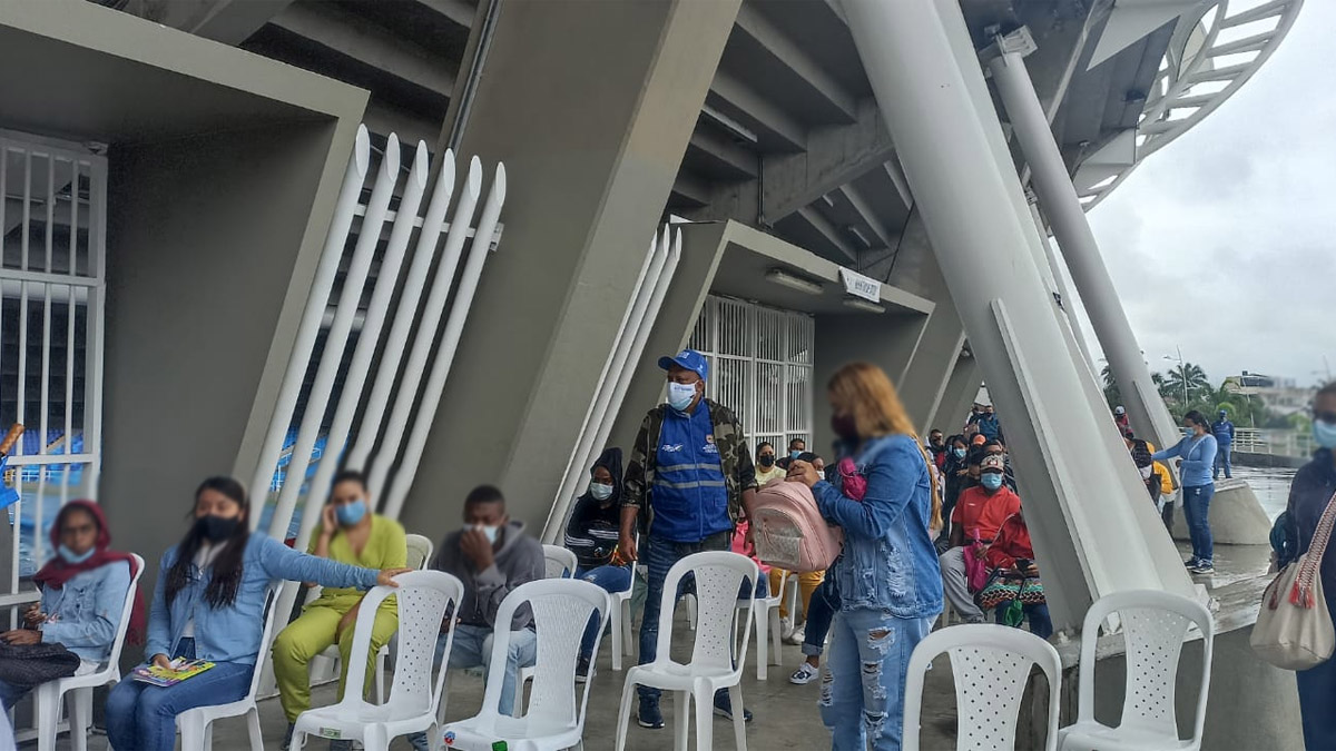 Variante ómicron ya circula en el Valle del Cauca