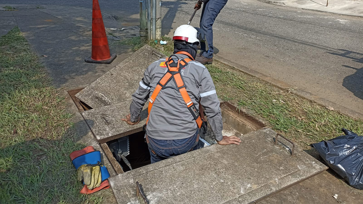 Comunidad de La Vorágine pide ayuda ante problemas ambientales y de movilidad