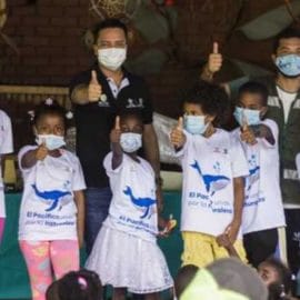 ‘Ecopanitas’ una estrategia de educación ambiental para menores
