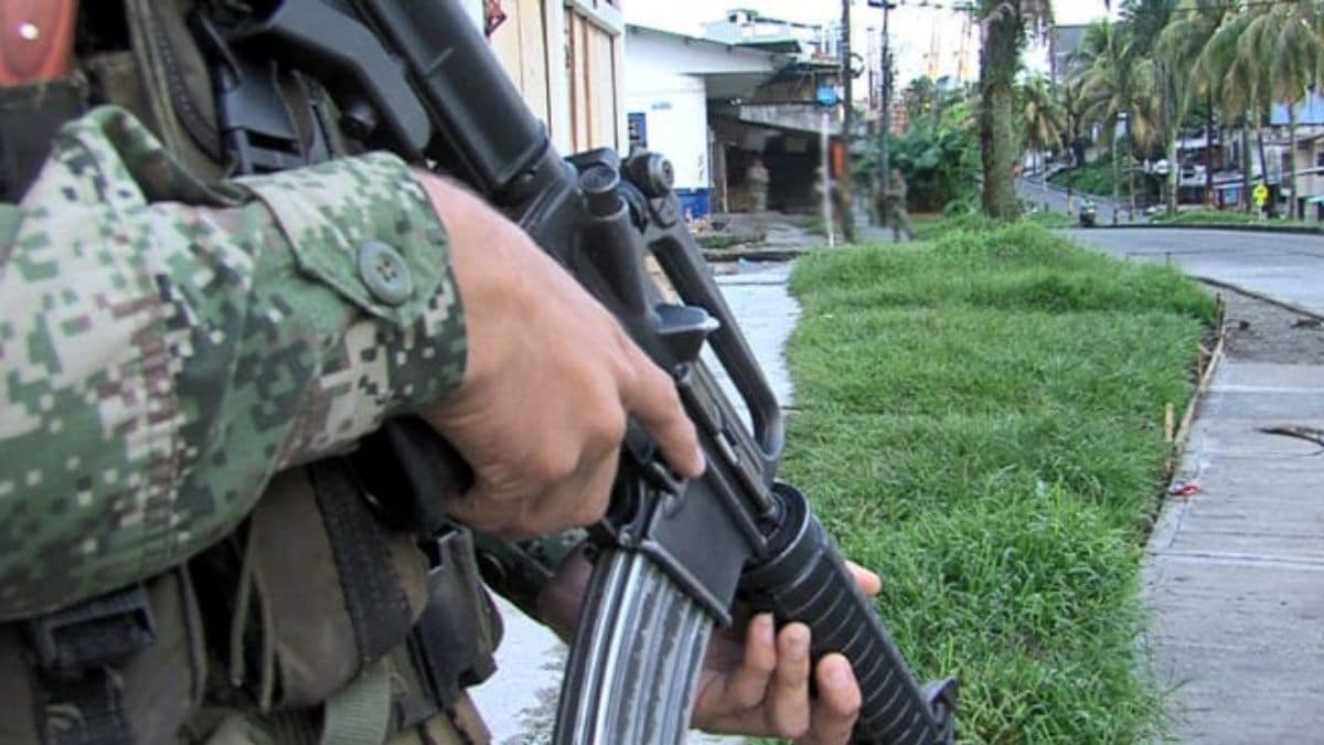Colombia denuncia presunta presencia de tropas rusas en frontera con Venezuela