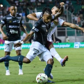 En empate quedó el primer duelo por la Superliga entre Deportivo Cali y Tolima