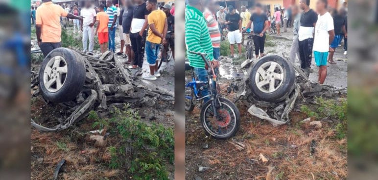 Atentado en Padilla, Cauca: detonan carro bomba cerca a la estación de Policía
