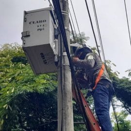 Tras 23 años Emcali recupera el control del alumbrado público de la ciudad