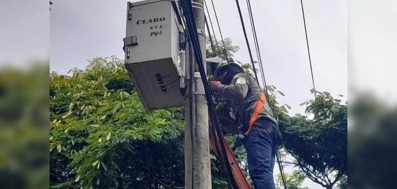 Tras 23 años Emcali recupera el control del alumbrado público de la ciudad