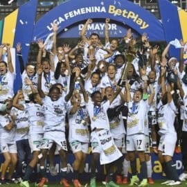 Listo el calendario de la Liga Femenina de fútbol, así jugarán los vallecaucanos