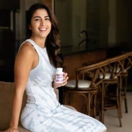 ¿Quién era Cristina Aranda? La modelo que falleció en balacera en Paraguay