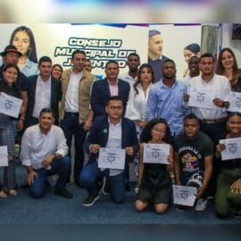 Capacitan a Consejeros de Juventud de Cali en gestión y funcionamiento del Estado