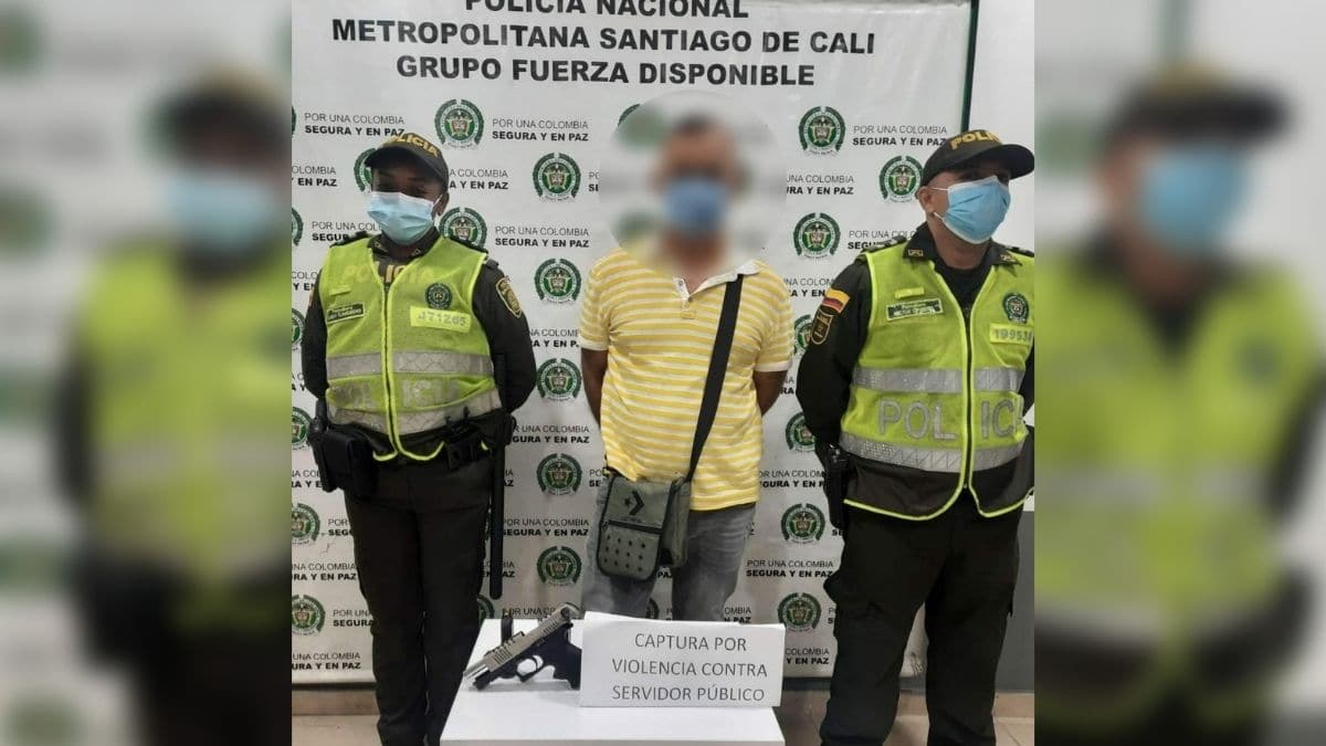 Incautan aeronave del Clan del Golfo con 183 kg de cocaína en el Valle