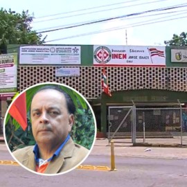 Inhabilitan por 12 años a exrector del colegio Inem por explotación sexual de menores