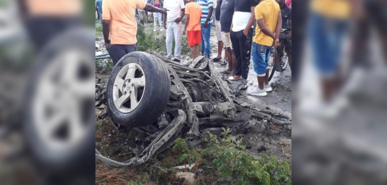 Ofrecen millonaria recompensa por información sobre carro bomba en el Cauca