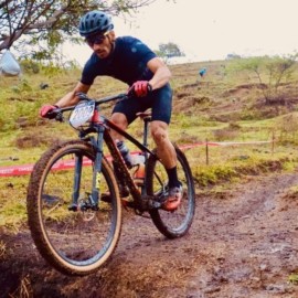 Con total éxito se realizó la 1ra Válida Nacional de Ciclomontañismo en Ginebra