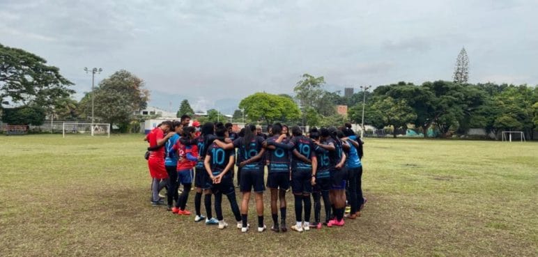 Cortuluá Femenino se prepara para su debut en la Liga 2022