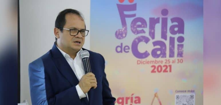 Alcaldía y Corfecali buscan acelerar recursos para la Feria y otros eventos
