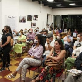 Así se vivió el lanzamiento de ‘Cali territorio literario’