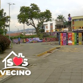 Líderes de la Comuna 3 piden presencia de autoridades en el Parque Jovita