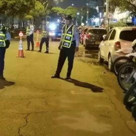 Balance positivo en los operativos de control en las vías de Cali