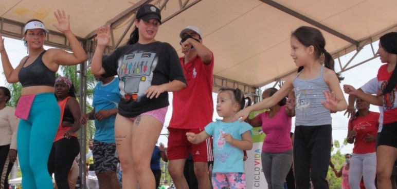 Así será la nueva jornada de la Ciclovida en los distintos puntos de Cali