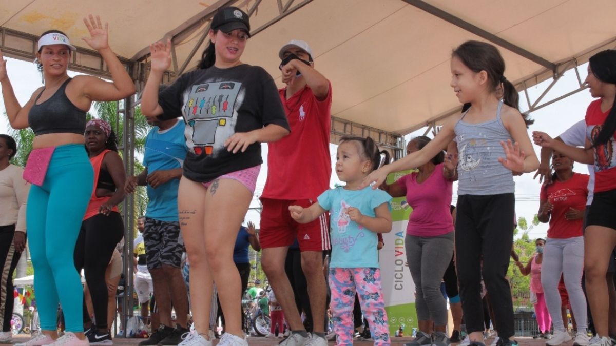 Así será la nueva jornada de la Ciclovida en los distintos puntos de Cali
