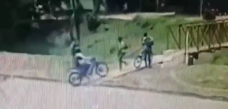 Capturan a banda dedicada a varios delitos en la comuna 13 de Cali