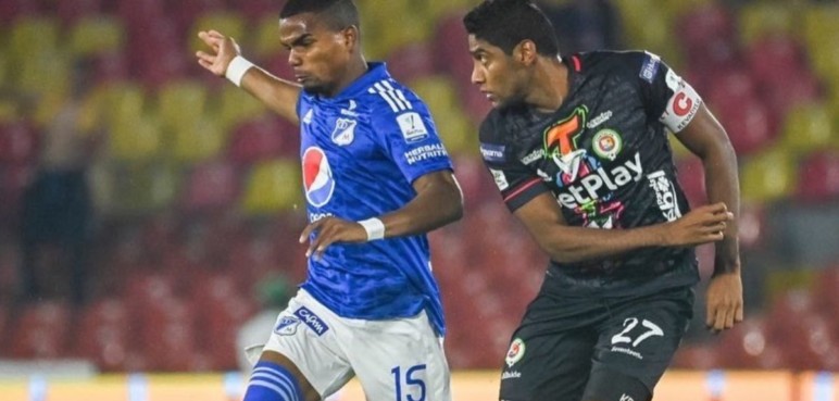 Cortuluá no halló la manera de vencer a Millonarios