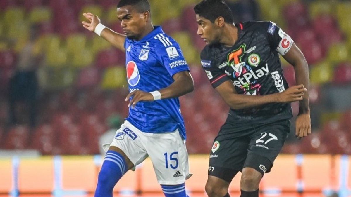 Deportivo Cali venció al Unión Magdalena y rompe su sequia de 4 partidos sin ganar