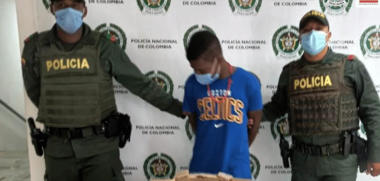 Judicializado hombre que infringió la prisión domiciliaria en Buenaventura