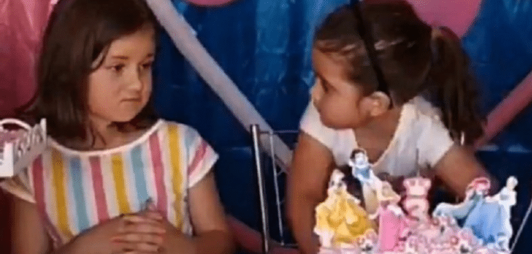 Hermanas virales por pelear en cumpleaños volvieron a aparecer ¿Qué pasó?