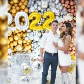 "Maduren. Me tienen mamada", esposa de Mateus enojada por ataques en redes