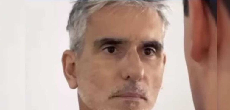Conozca el nuevo cambio de look extremo del actor Miguel Varoni