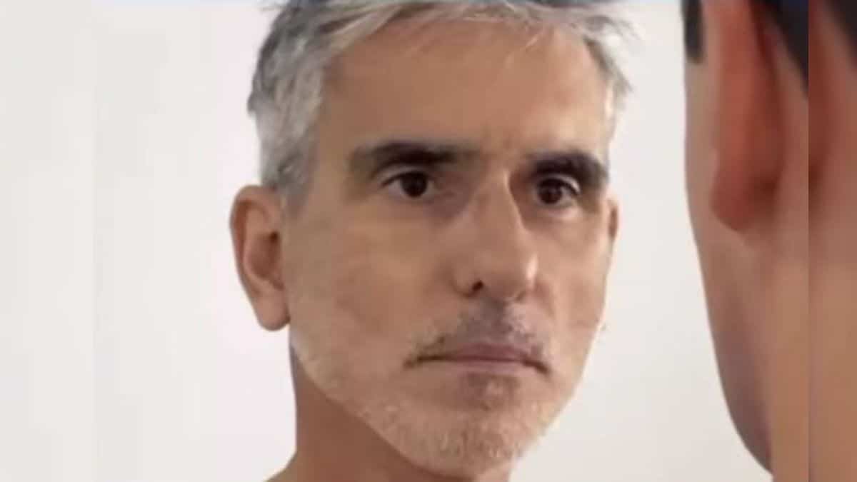 Conozca el nuevo cambio de look extremo del actor Miguel Varoni