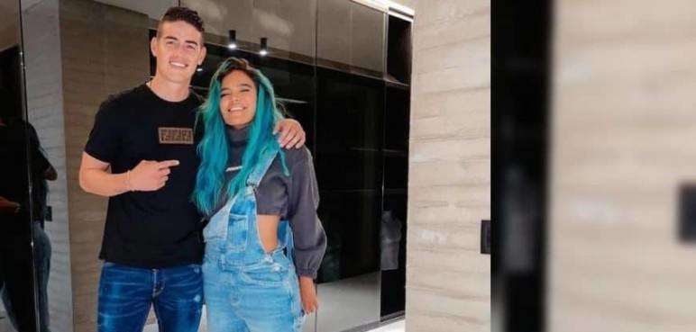 ¿Karol G y James Rodríguez juntos? Se habla de su romance