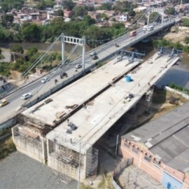 Habilitarán 4 km nuevos de la vía Cali – Candelaria como mejora de movilidad