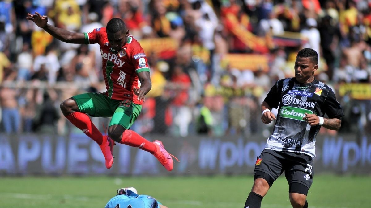 Derrota de América de Cali en su visita a Barranquilla