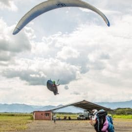 La Copa Mundial de Parapente se disputa en el municipio Roldanillo