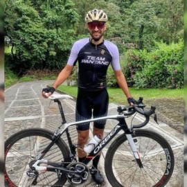 Bicicleta de más de 18 millones fue robada a un deportista en Cali