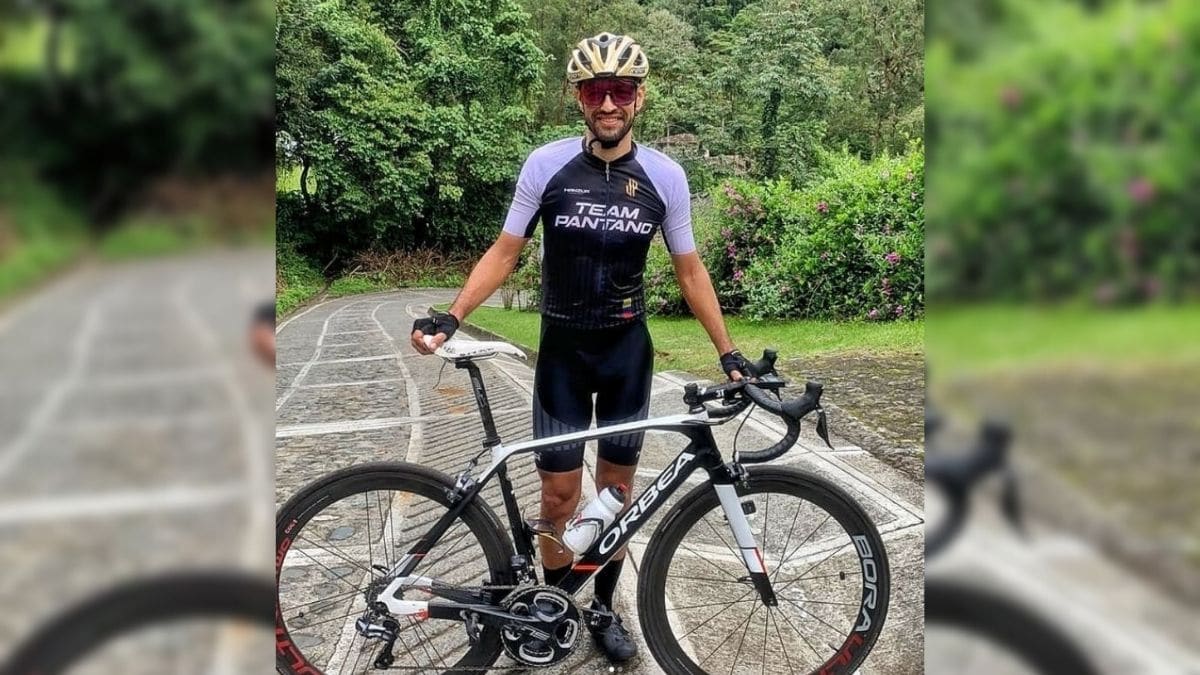 Bicicleta de más de 18 millones fue robada a un deportista en Cali