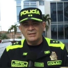 Policía descarta presunto secuestro en el centro de Cali