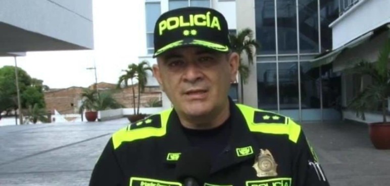 Policía descarta presunto secuestro en el centro de Cali