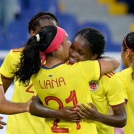 Aforo completo para el amistoso femenino entre Colombia y Argentina en Cali