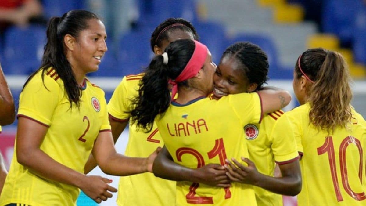 Deportivo Cali Femenino presentó sus dos nuevas arqueras