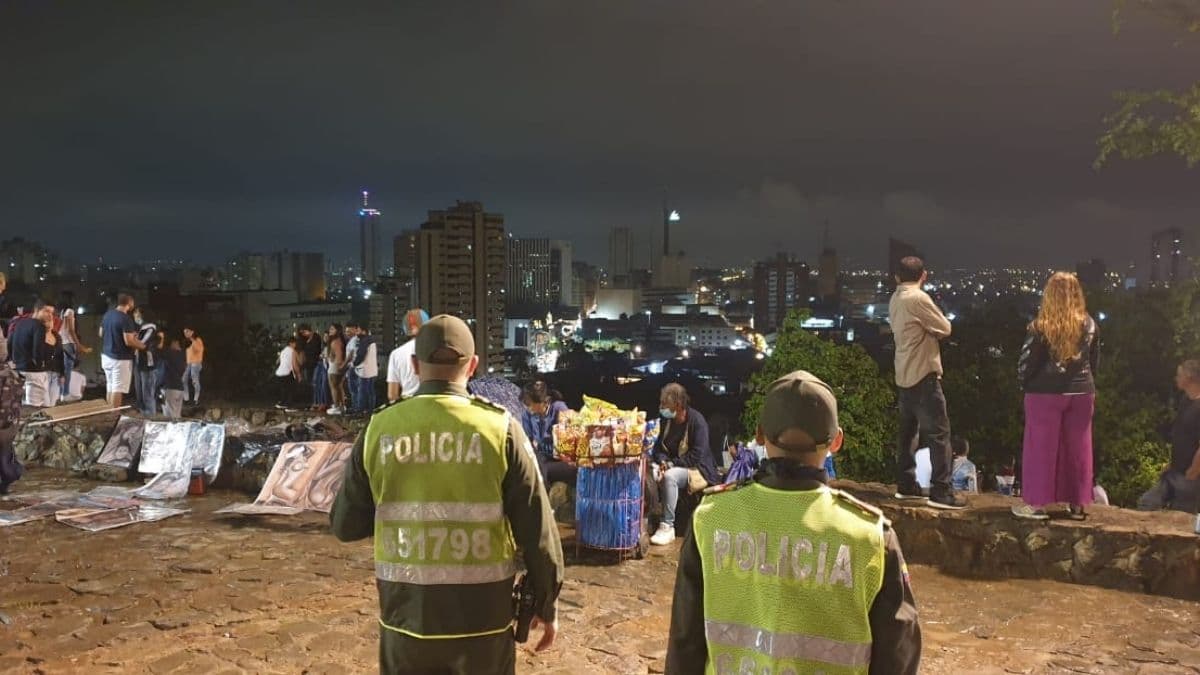Anuncian 79 horas sin homicidios en Cali