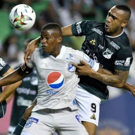 ¡Crisis en el campeón! Millonarios derrotó al Deportivo Cali en Palmaseca