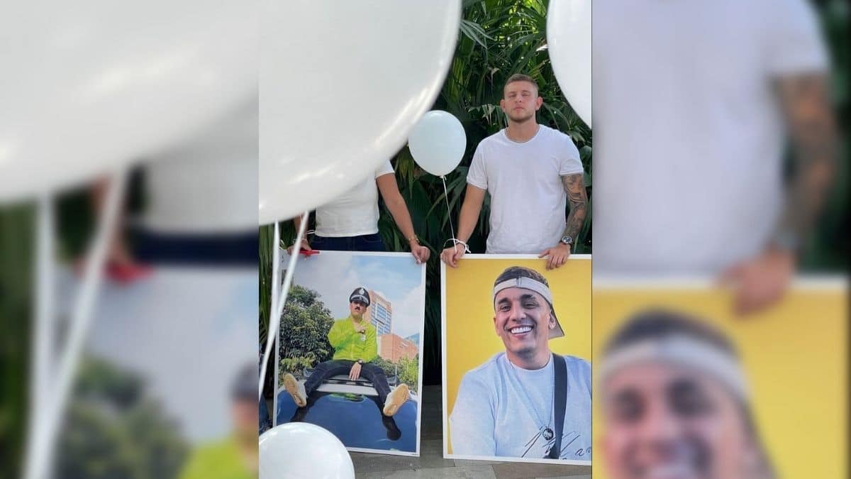 J Balvin habla sobre el estado de salud de su madre