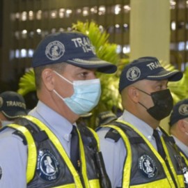 Gremio de agentes de tránsito denuncian amenazas de muerte
